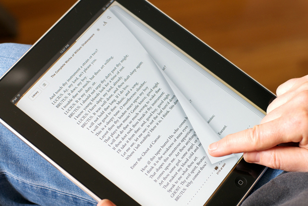 Turning the Page: E-Books and the New Era of Reading